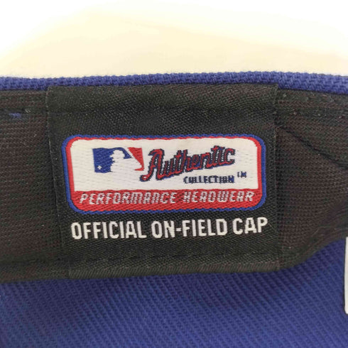 ニューエラ NEW ERA 59fifty チームロゴ刺繍6パネルキャップ メンズ 73/8