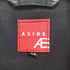 アサイド ASIDE 両面プリントシャツジャケット メンズ import:M