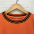 RAUGH Rib Line Logo Sweat Shirt メンズ import:L