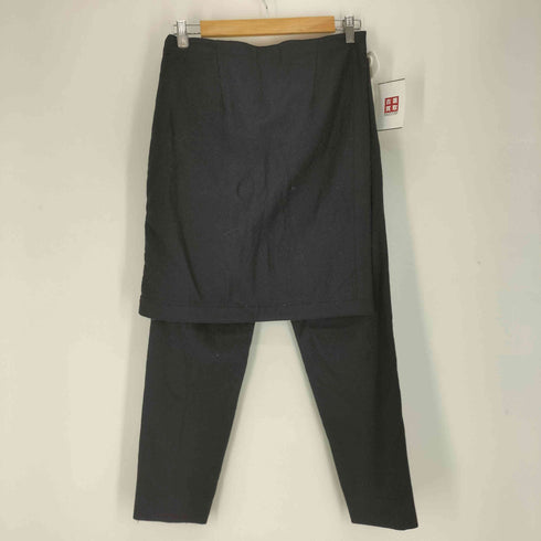 タケシコウサカバイワイズピンクレーベル TAKESHI KOSAKA by Y’s Pink Label スカート ドッキング レイヤード パンツ レディース JPN:2