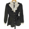 シークレットハニーバイハニーバンチ Secret Honey by Honey Bunch セットアップ レース フリル シャツ レディース 2