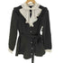シークレットハニーバイハニーバンチ Secret Honey by Honey Bunch セットアップ レース フリル シャツ レディース 2