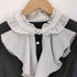 シークレットハニーバイハニーバンチ Secret Honey by Honey Bunch セットアップ レース フリル シャツ レディース 2