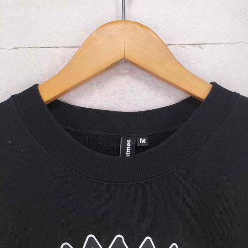 アトモス atmos BART X-RAY CREW NECK スウエット メンズ import:M