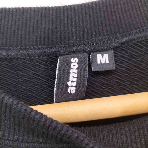 アトモス atmos BART X-RAY CREW NECK スウエット メンズ import:M