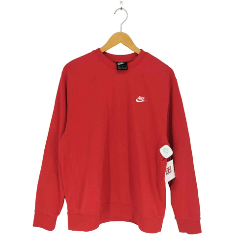 ナイキ NIKE フレンチ テリー クルー メンズ XL