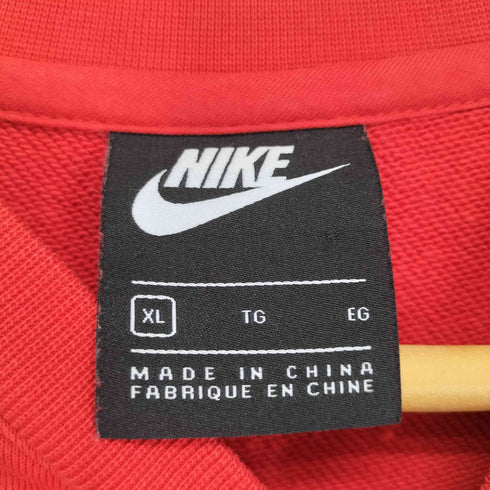 ナイキ NIKE フレンチ テリー クルー メンズ XL