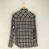 ピーピーエフエム PPFM チェック柄 2ポケット スナップボタンシャツ domestic メンズ JPN:M