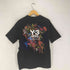 ワイスリー Y-3 19年製 フラワーアート バックプリント Tシャツ メンズ JPN:S