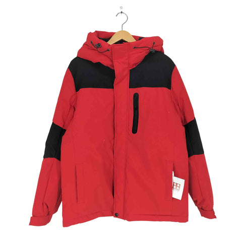 SUGGESTION 耐水中綿ジャケット メンズ M