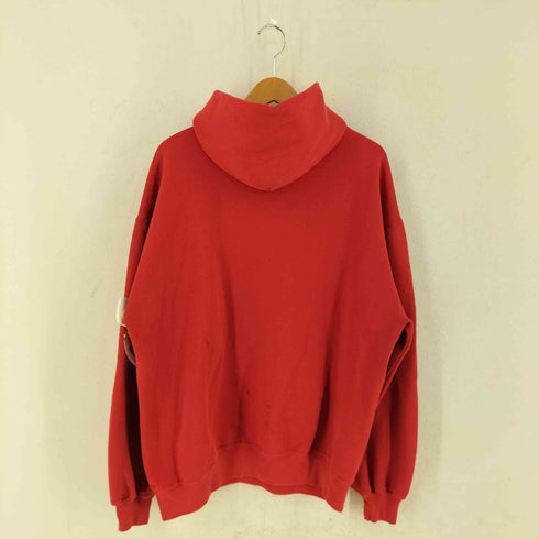 ラッセルアスレチック RUSSELL ATHLETIC 80S USA製 カレッジプリント パーカー メンズ XL
