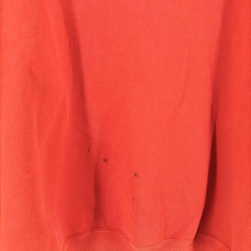 ラッセルアスレチック RUSSELL ATHLETIC 80S USA製 カレッジプリント パーカー メンズ XL