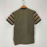 コムデギャルソン COMME des GARCONS クルーネックボーダーs/s tシャツ メンズ JPN:XS