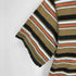 コムデギャルソン COMME des GARCONS クルーネックボーダーs/s tシャツ メンズ JPN:XS