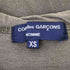 コムデギャルソン COMME des GARCONS クルーネックボーダーs/s tシャツ メンズ JPN:XS