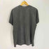ファッキンオーサム FUCKING AWESOME SPACEMAN S/S TEE スペースマン グラフィック プリント クルーネック クロップド Tシャツ 裾カットオフ メンズ import:M