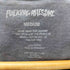 ファッキンオーサム FUCKING AWESOME SPACEMAN S/S TEE スペースマン グラフィック プリント クルーネック クロップド Tシャツ 裾カットオフ メンズ import:M