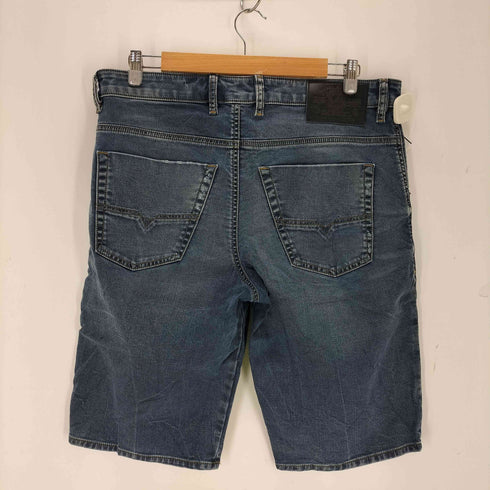 ディーゼル DIESEL D-KROOSHORT-Y-NE デニムショーツ メンズ 34