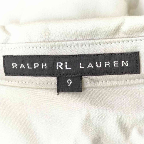 ラルフローレン アールエル RALPH RL LAUREN ノースリーブワンピース レディース JPN:9号