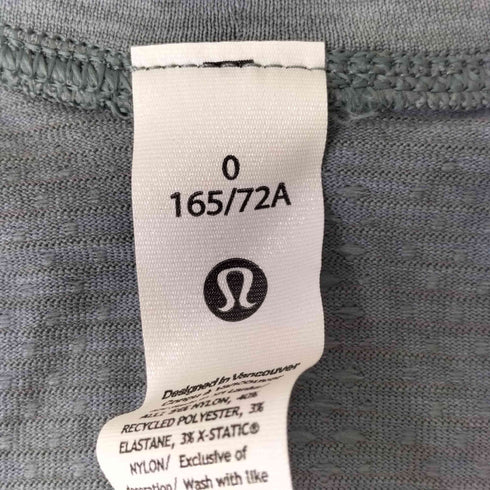 ルルレモン lululemon Sswiftly Tech Short レディース JPN:0