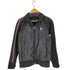 バーバリーブラックレーベル BURBERRY BLACK LABEL フロントロゴプリントサイドライントラックジャケット メンズ JPN:2