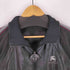 バーバリーブラックレーベル BURBERRY BLACK LABEL フロントロゴプリントサイドライントラックジャケット メンズ JPN:2