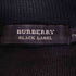 バーバリーブラックレーベル BURBERRY BLACK LABEL フロントロゴプリントサイドライントラックジャケット メンズ JPN:2