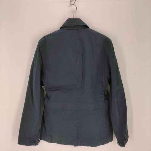 トミーヒルフィガー TOMMY HILFIGER コットンジャケット メンズ import:S