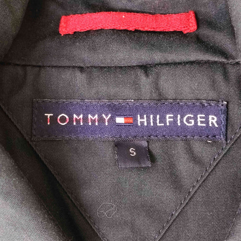 トミーヒルフィガー TOMMY HILFIGER コットンジャケット メンズ import:S