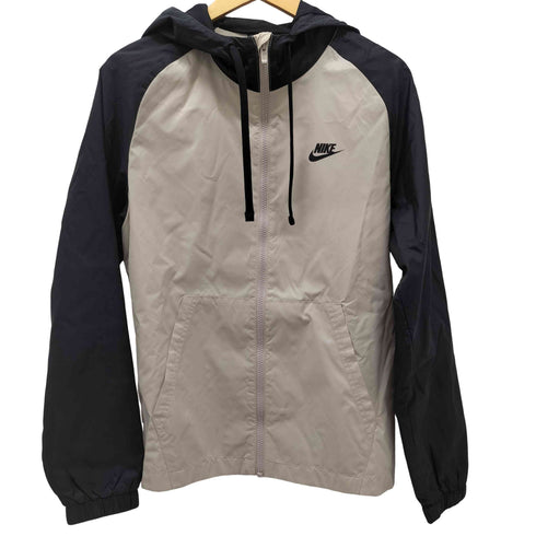 ナイキ NIKE ウーブン フーディ トラックスーツ ジャケット メンズ import:M