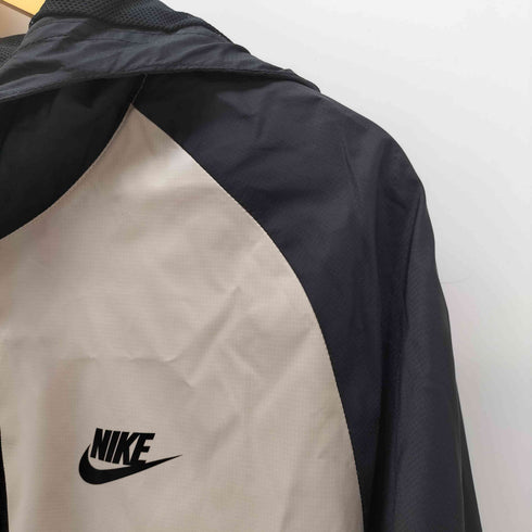 ナイキ NIKE ウーブン フーディ トラックスーツ ジャケット メンズ import:M