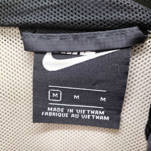 ナイキ NIKE ウーブン フーディ トラックスーツ ジャケット メンズ import:M