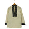 トリーバーチ TORY BURCH スパンコール装飾スキッパーブラウス レディース JPN:2