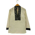 トリーバーチ TORY BURCH スパンコール装飾スキッパーブラウス レディース JPN:2