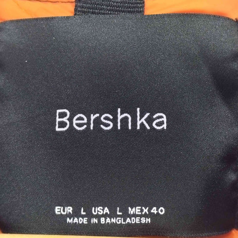ベルシュカ BERSHKA ボンバージャケット メンズ L