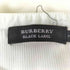 バーバリーブラックレーベル BURBERRY BLACK LABEL ロゴ刺繍L/Sポロシャツ メンズ JPN:2