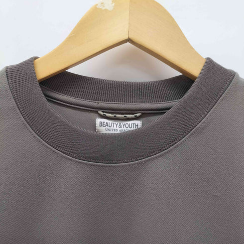 ビューティーアンドユースユナイテッドアローズ BEAUTY & YOUTH UNITED ARROWS デュアルパック ワイド カットソー メンズ JPN:S