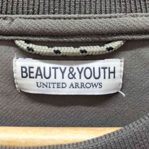 ビューティーアンドユースユナイテッドアローズ BEAUTY & YOUTH UNITED ARROWS デュアルパック ワイド カットソー メンズ JPN:S