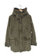 アバクロンビーアンドフィッチ Abercrombie & Fitch USED加工モッズコート メンズ import:S