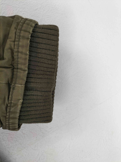 アバクロンビーアンドフィッチ Abercrombie & Fitch USED加工モッズコート メンズ import:S