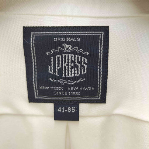 ジェイプレス J.PRESS ロングスリーブ シャツ メンズ 41-85