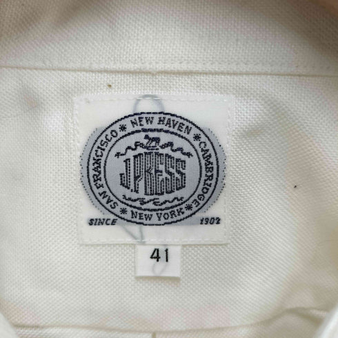 ジェイプレス J.PRESS ボタンダウン シャツ メンズ 41-85