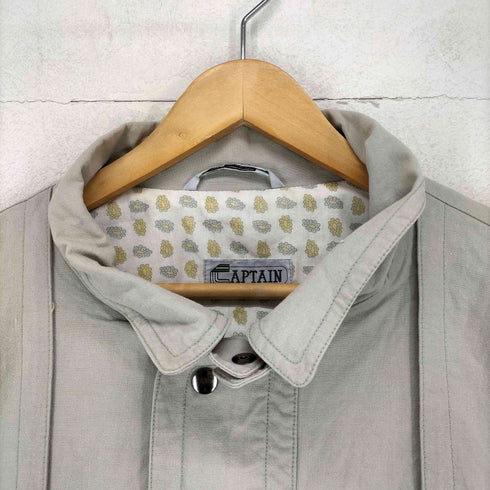 CAPTAIN ジップアップジャケット メンズ