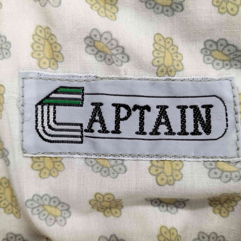 CAPTAIN ジップアップジャケット メンズ