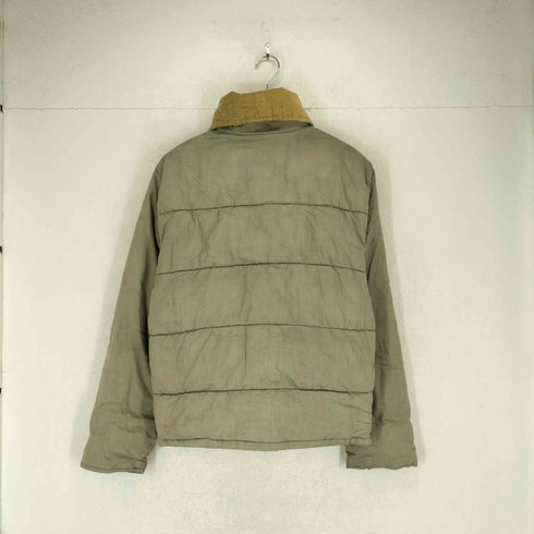 REDHEAD 襟コーデュロイ中綿ジャケット メンズ