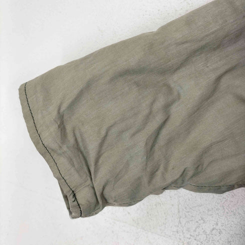 REDHEAD 襟コーデュロイ中綿ジャケット メンズ