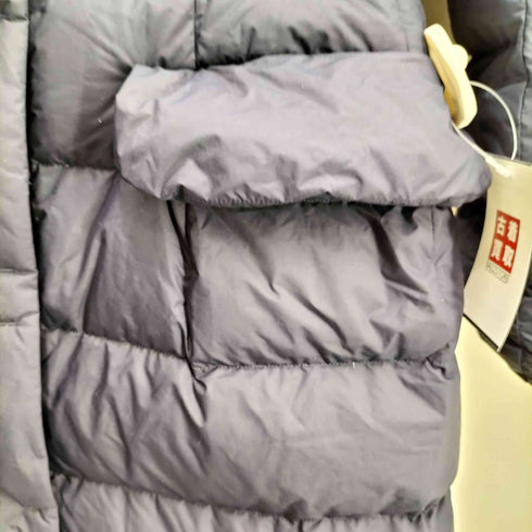 ユニクロプラスジェイ UNIQLO+J ウルトラライトダウンフーデットコート レディース JPN:L