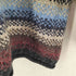 CAROLYN TAYLOR ボトルネック総柄ニット メンズ import:M