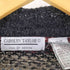 CAROLYN TAYLOR ボトルネック総柄ニット メンズ import:M