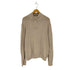 バナナリパブリック BANANA REPUBLIC メリノウールハーフジップニット メンズ import:XXL